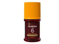 Nubian sun olej OF6 60ml